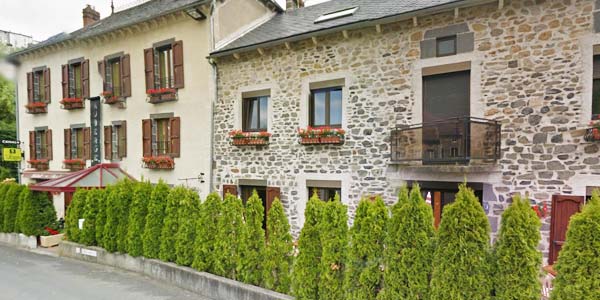 Auberge de La Providence  Saint-Flour (Cantal)