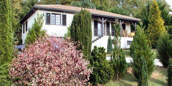 Villa La Songeuse  Saint-Grons (Cantal)