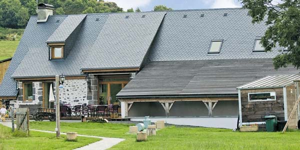 Domaine de la Chaux de Revel  Saint-Martin Valmeroux (Cantal)