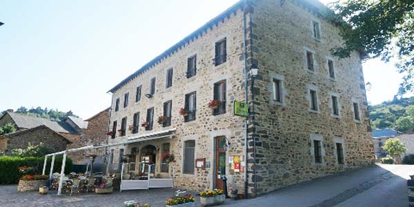 Logis Auberge de l'Allagnonette  Saint-Poncy (Cantal)
