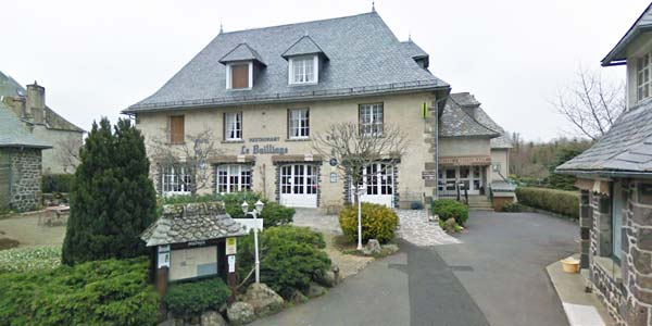 Logis Le Bailliage  Salers (Cantal)