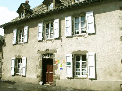La Maison de Barrouze  Salers (Cantal)
