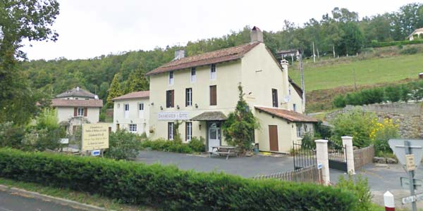 Le Pont du Laurent  Sansac de Marmiesse (Cantal)