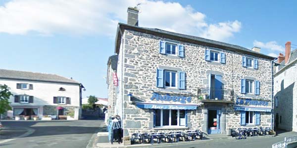 Auberge de La Planze  Talizat (Cantal)