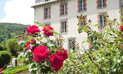 La Maison de Jeanne  Thizac (Cantal)