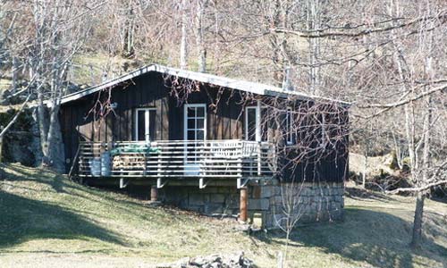 Gte Le Clou  Thizac (Cantal)