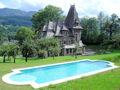 Maison d'hôtes Le Terrondou à Vic sur Cère (Cantal)
