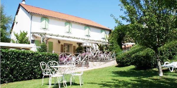 Auberge de la Tomette  Vitrac(Cantal)