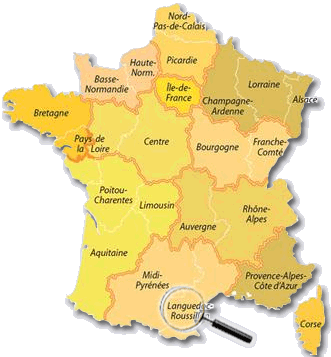 Languedoc Roussillon