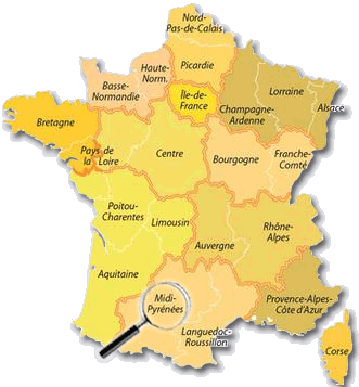 Midi Pyrénées