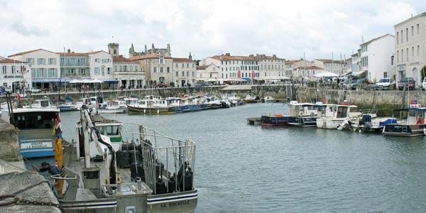 L'ile de R