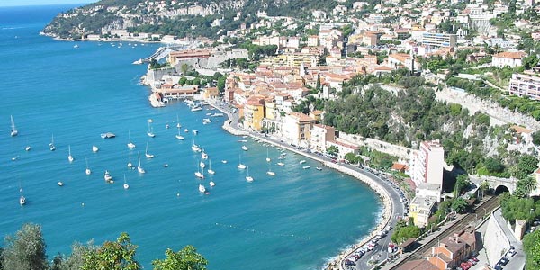 Villefranche sur Mer