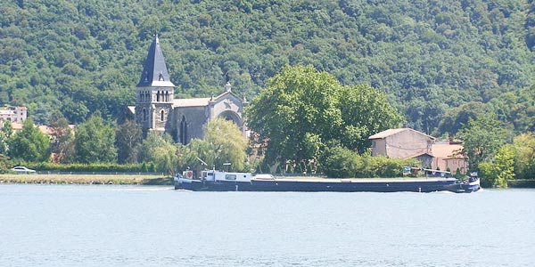 La Chapelle Notre-Dame de l' Isle