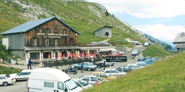 Col de la Colombire