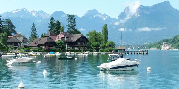 Lac d'Annecy