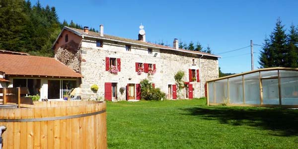 Le Moulin Picard  Allgre (Haute-Loire)