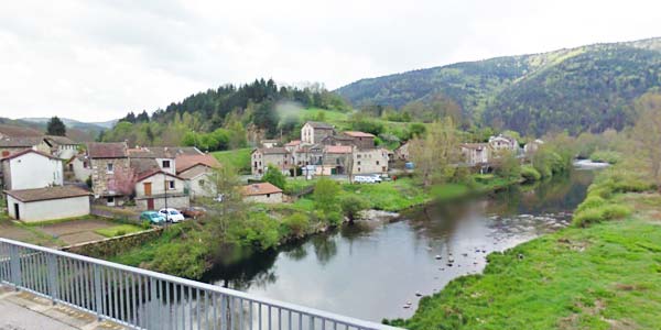 Alleyras(Haute-Loire)