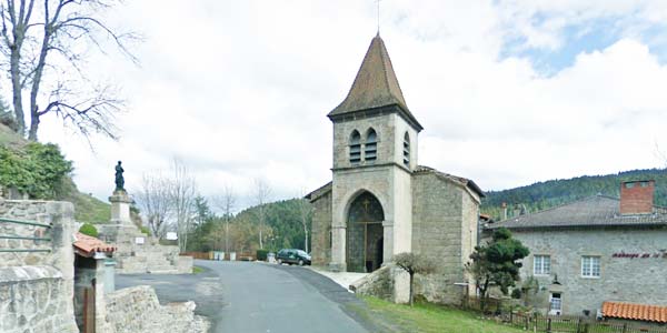 Bonneval (Haute-Loire)