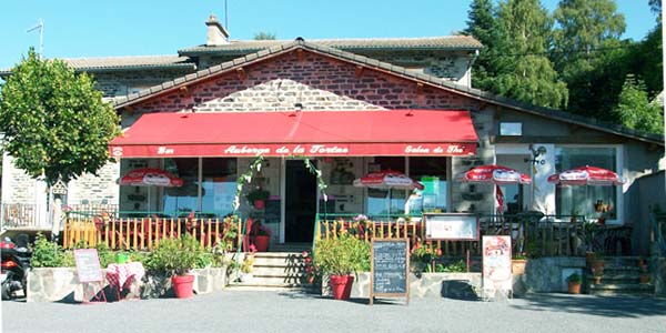 Auberge de La Tortue  Boussoulet (Haute-Loire)