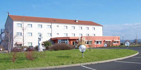 Htel Artemis  Brioude (Haute-Loire)