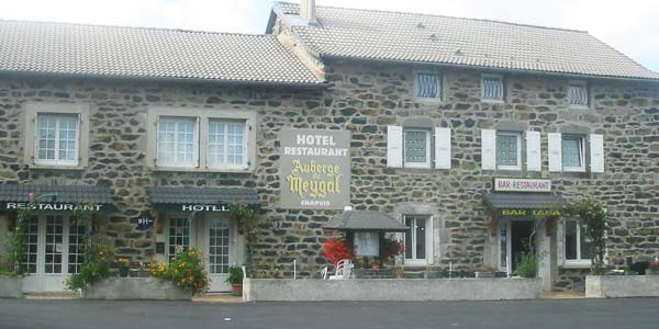 Auberge du Meygal  Champclause (Haute-Loire)