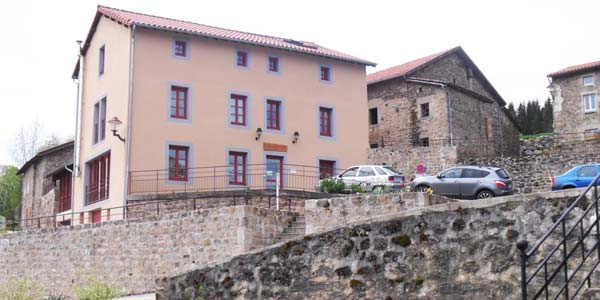 Auberge de Connangles  Connangles (Haute-Loire)