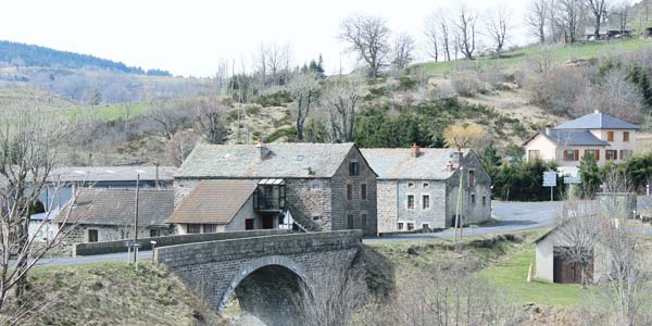 Fay sur Lignon (Haute-Loire)