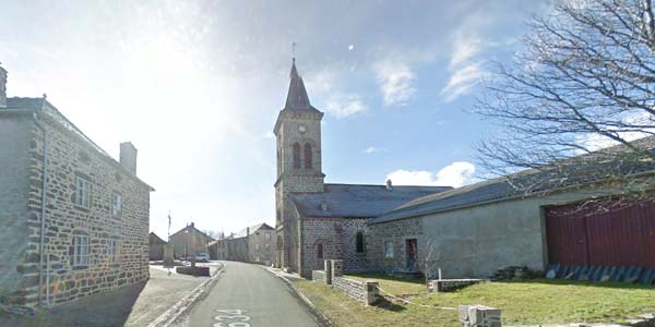 Freycenet la Cuche (Haute-Loire)