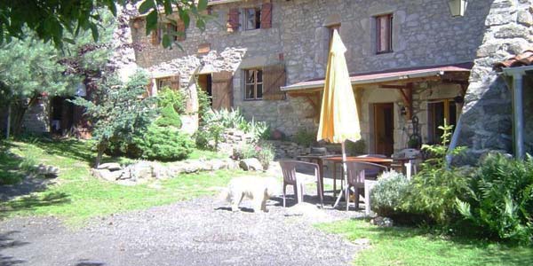 Maison d'Htes Notre Bergerie  La Chaise Dieu (Haute-Loire)