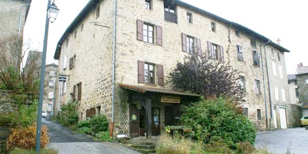 Chambres d'Htes La Jacquerolle  La Chaise Dieu (Haute-Loire)