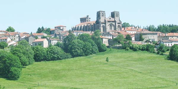 La Chaise Dieu (Haute-Loire)