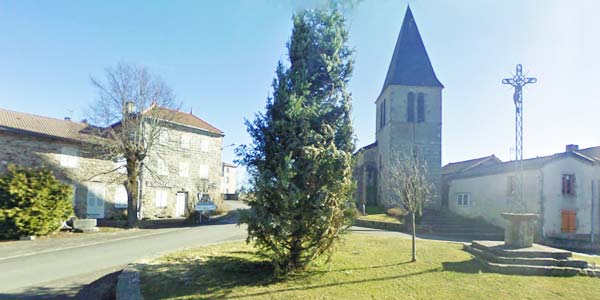 La Chapelle Geneste (Haute-Loire)