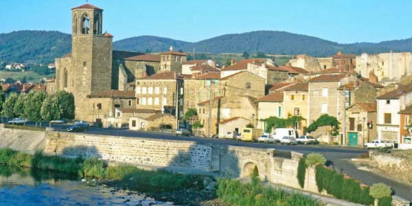 Langeac (Haute-Loire)