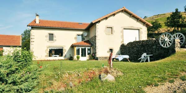 Les Chambres du Fraisse  Laussonne (Haute-Loire)