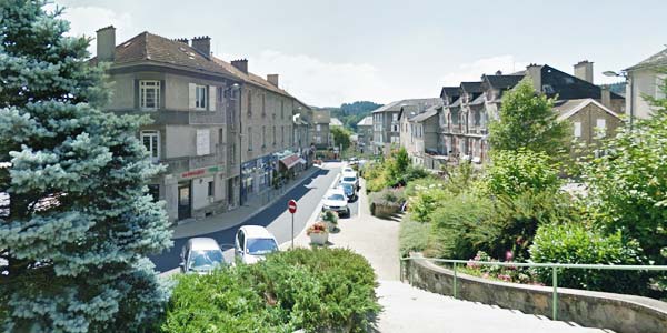 Le Chambon sur Lignon (Haute-Loire)