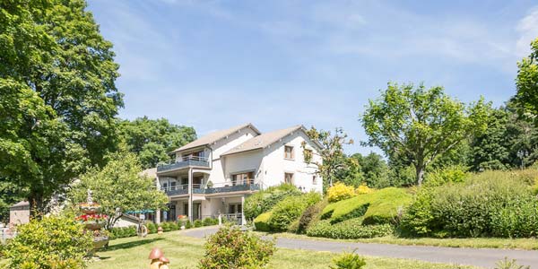 Htel Le Bois Vialotte, Le Chambon sur Lignon (Haute-Loire)