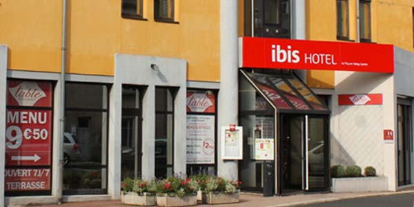 Htel Ibis (Centre Saint Laurent), Le Puy en Velay (Haute-Loire)