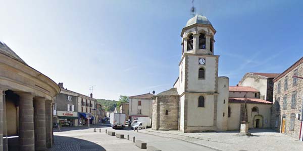 Lempdes sur Allagnon (Haute-Loire)