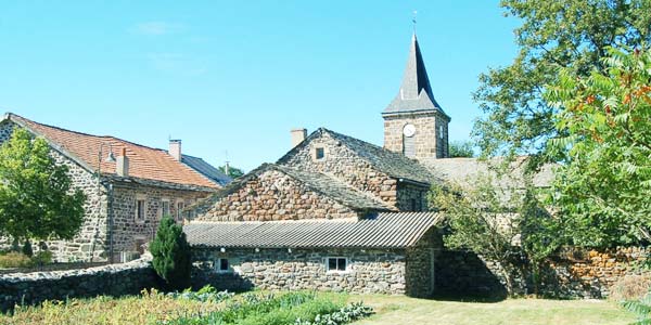 Moudeyres (Haute-Loire)