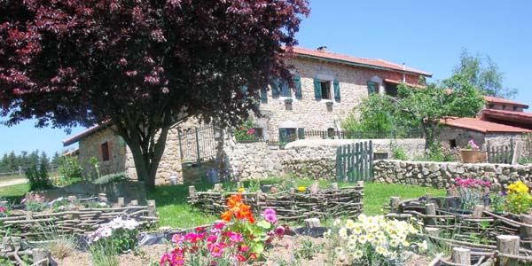 Ferme questre Les Revers  Retournac (Haute-Loire)