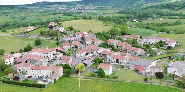 Rochelimagne (Haute-Loire)