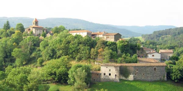 Saint-Arcons d'Allier (Haute-Loire)