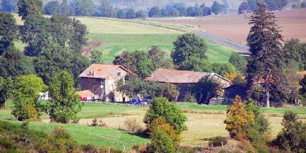 Le Marconns  Saint-Arcons de Barges (Haute-Loire)