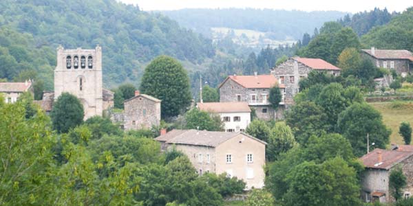 Saint-Arcons de Barges (Haute-Loire)