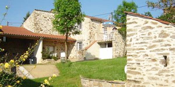 La Chambrine  Saint-Beauzire (Haute-Loire)