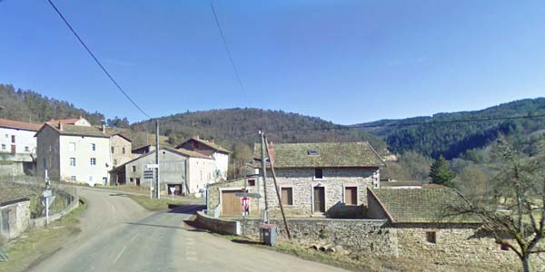 Saint-Didier sur Doulon (Haute-Loire)