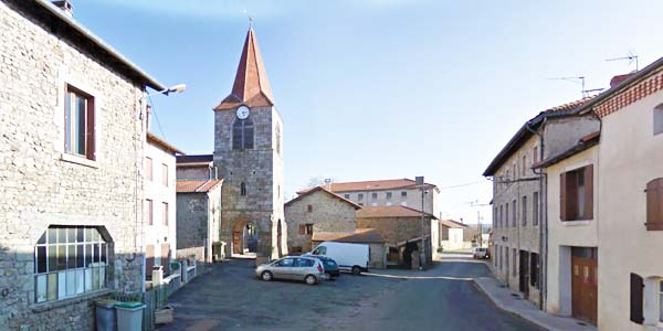 Saint-Georges Lagricol (Haute-Loire)