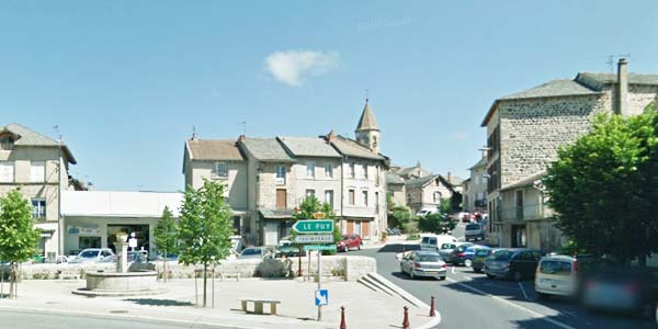 Saint-Julien Chapteuil (Haute-Loire)