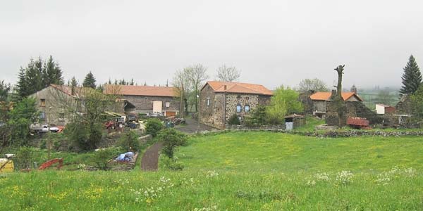 Saint-Martin de Fugres (Haute-Loire)