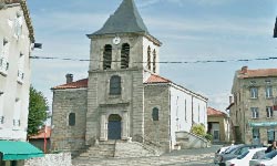 Saint Maurice de Lignon (Haute-Loire)